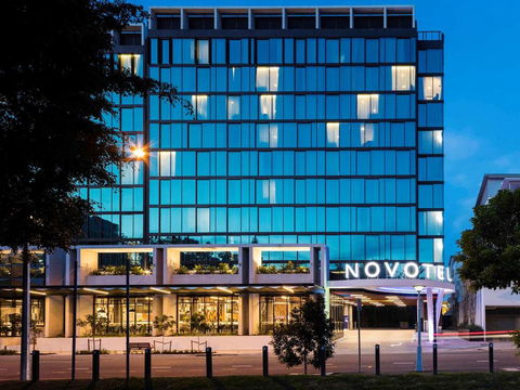 Novotel Brisbane South Bank - Accommodation Batemans Bay 1