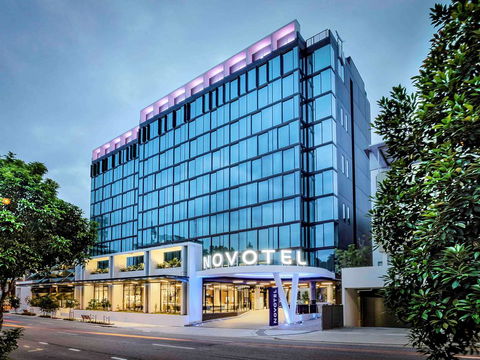Novotel Brisbane South Bank - Accommodation Batemans Bay 0