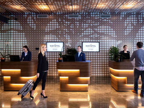 Novotel Brisbane South Bank - Accommodation Batemans Bay 2
