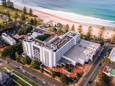 Novotel Wollongong Northbeach - Accommodation Batemans Bay 0