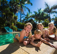 NRMA Darlington Beach Holiday Resort - Accommodation Batemans Bay