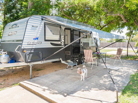 NRMA Woodgate Beach Holiday Park - Accommodation Batemans Bay 3