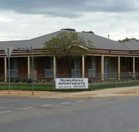 Numurkah Self Contained Apartments - The Mieklejohn - Accommodation Batemans Bay