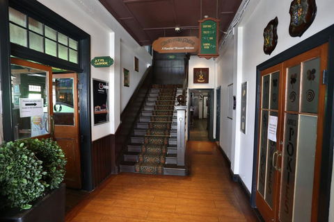 O'Dowds Hotel/Motel Rockhampton - Accommodation Batemans Bay 1