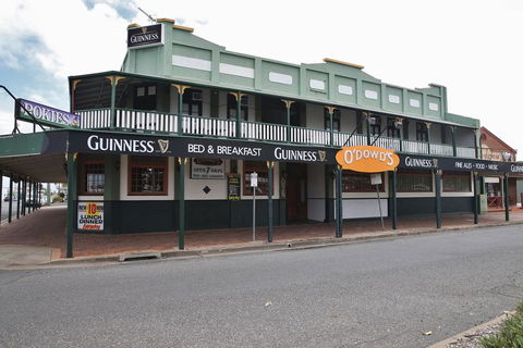 O'Dowds Hotel/Motel Rockhampton - Accommodation Batemans Bay 0
