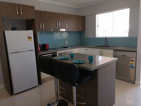 Oasis Private 2 Bed Apartment - Accommodation Batemans Bay 1