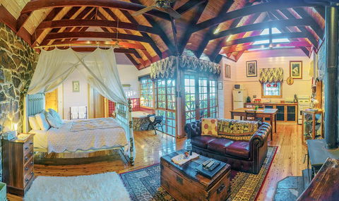 Observatory Cottages - Accommodation Batemans Bay 0