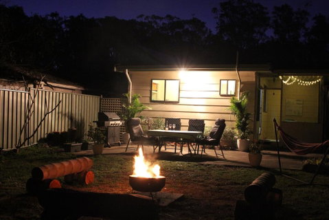Ocean Beach Cottage - Accommodation Batemans Bay 1