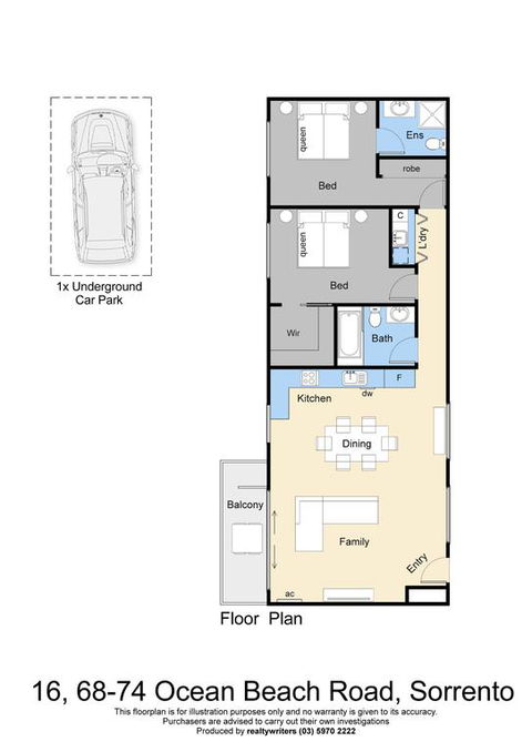 OCEAN BEACH RETREAT - SORRENTO - Accommodation Batemans Bay 3