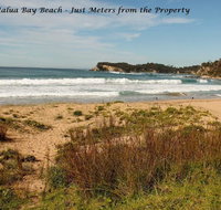 Ocean Front Malua Bay - Accommodation Batemans Bay