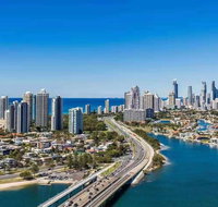 Ocean View Apartment Southport - Accommodation Batemans Bay