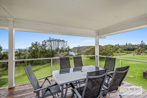 Oceanview Beach Front - Accommodation Batemans Bay 2