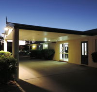 Outback Motel - Accommodation Batemans Bay