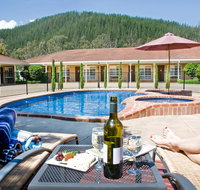 Ovens Valley Motor Inn - Accommodation Batemans Bay