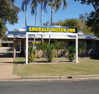 Overflow Emerald Motor Inn - Accommodation Batemans Bay