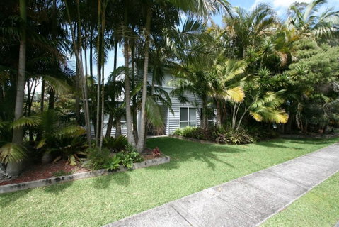 PACIFIC PALMS - Accommodation Batemans Bay 1