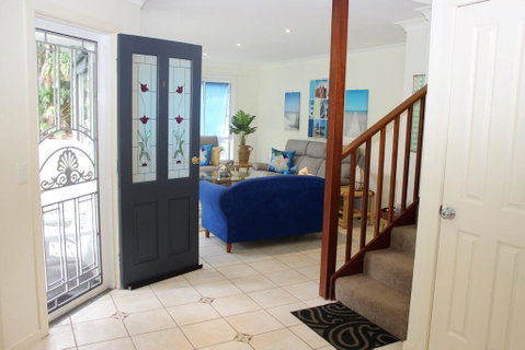 PACIFIC PALMS - Accommodation Batemans Bay 0
