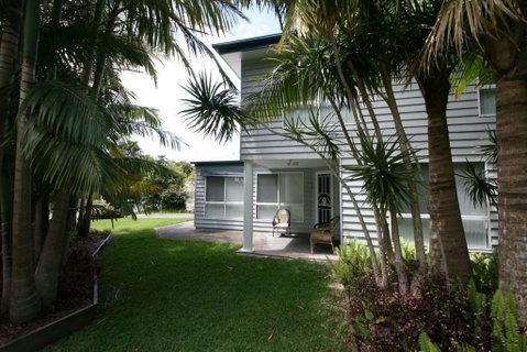 PACIFIC PALMS - Accommodation Batemans Bay 2