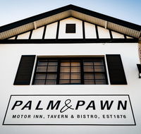 Palm and Pawn Motor Inn - Accommodation Batemans Bay