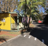 Palm Beach Caravan Park - Accommodation Batemans Bay