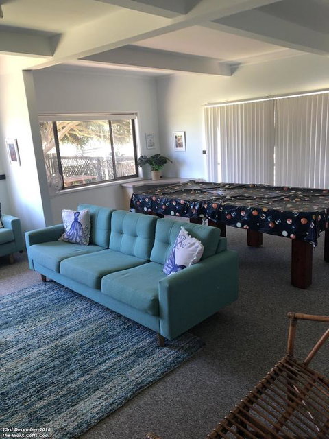 Pandanus On Emerald - Accommodation Batemans Bay 3
