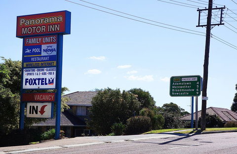 Panorama Motor Inn - Accommodation Batemans Bay 0