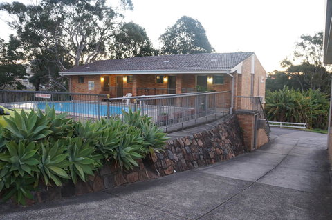 Panorama Motor Inn - Accommodation Batemans Bay 1