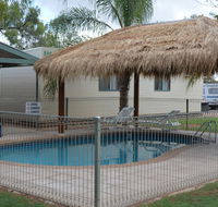 Paringa Caravan Park - Accommodation Batemans Bay