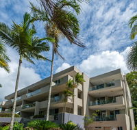 Paringa  -  Private Beachfront Apartments - Accommodation Batemans Bay