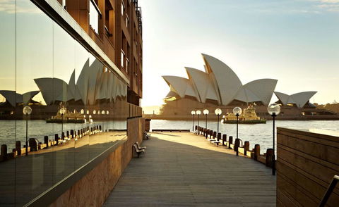 Park Hyatt Sydney - Accommodation Batemans Bay 1