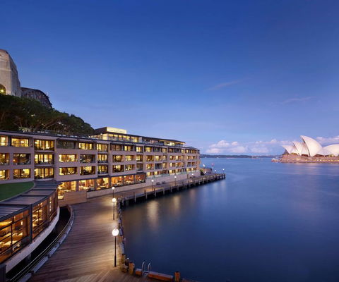 Park Hyatt Sydney - Accommodation Batemans Bay 0