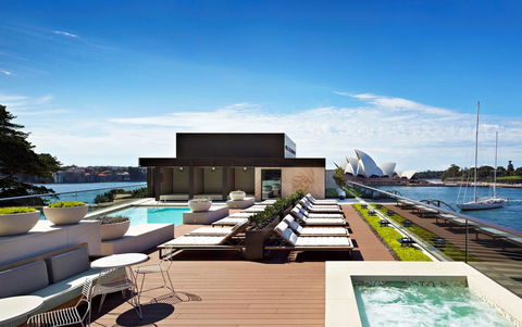 Park Hyatt Sydney - Accommodation Batemans Bay 2