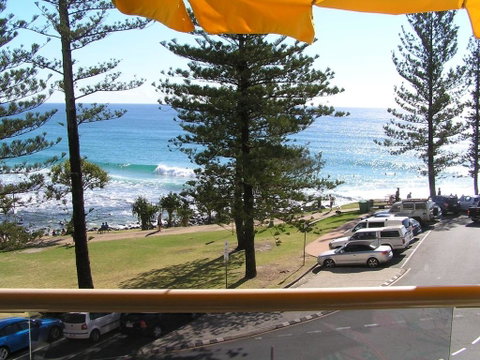 Park Towers Holiday Units - Accommodation Batemans Bay 1