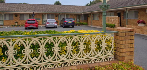 Parkhaven Motel - Accommodation Batemans Bay 0