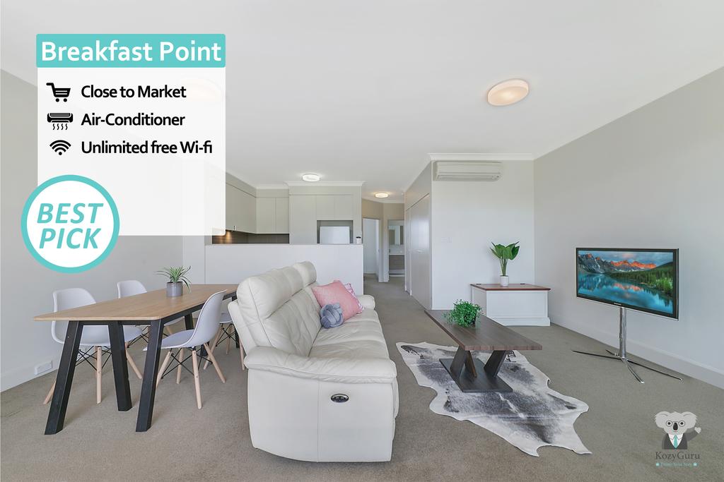 North Strathfield NSW Accommodation Batemans Bay