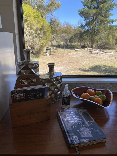 Pear Tree Cottage At Amiens - Accommodation Batemans Bay 1