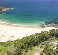 Pebbly Beach Escape - Accommodation Batemans Bay