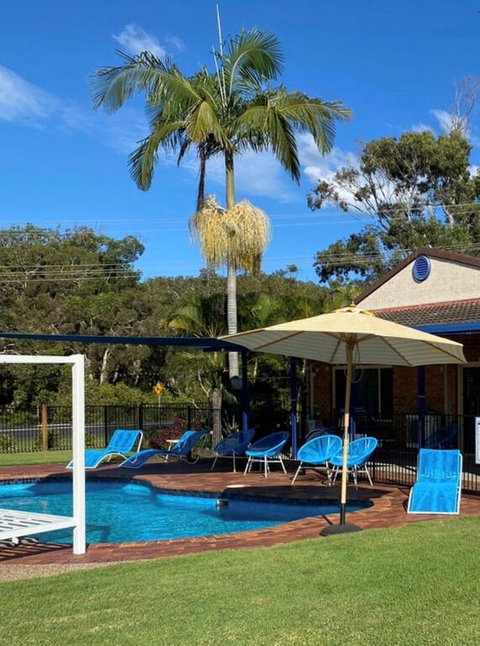 Pegasus Motel - Accommodation Batemans Bay 3