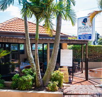 Pegasus Motor Inn and Serviced Apartments - Accommodation Batemans Bay