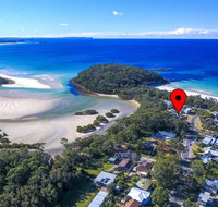 Pelican Beach House Narrawallee - Accommodation Batemans Bay