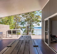 PELICAN VIEW-Jervis Bay Territory with free WIFI - Accommodation Batemans Bay
