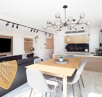 Penthouse Designer Apartment Close to City - Accommodation Batemans Bay