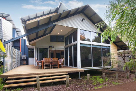 PEPPY TREE HOUSE - Accommodation Batemans Bay 3