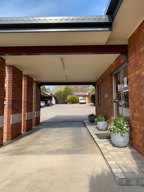 Peter Allen Motor Inn - Accommodation Batemans Bay 1