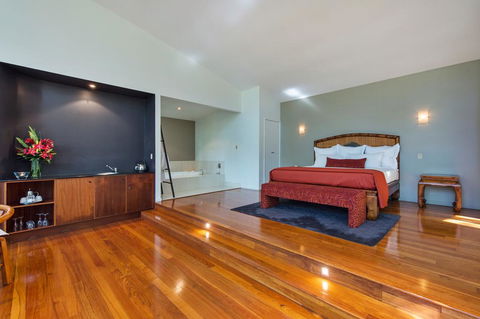 Pethers Rainforest Retreat - Accommodation Batemans Bay 3