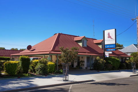 Pioneer Motel Goondiwindi - Accommodation Batemans Bay 0
