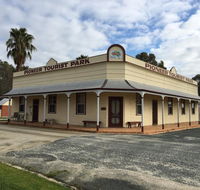 Pioneer Tourist Park - Accommodation Batemans Bay