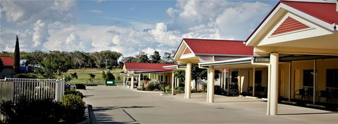 Pittsworth Motor Inn - Accommodation Batemans Bay 0