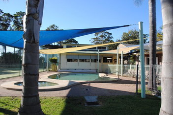Pleasurelea Tourist Resort & Caravan Park with Accommodation Batemans Bay