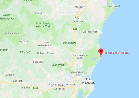 Plomer Beach House - Accommodation Batemans Bay 1
